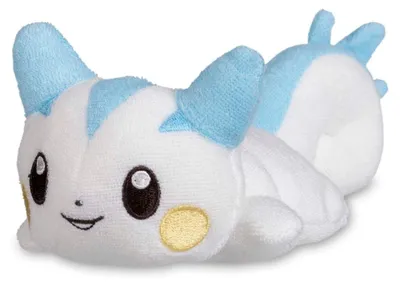 Produktbild von Pokémon Center Pachirisu Kuscheliges Plüsch – 20,6 cm