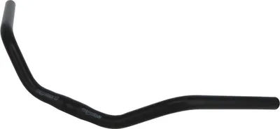 Image de Ergotec Croix de direction 25,4x600 mm noir
