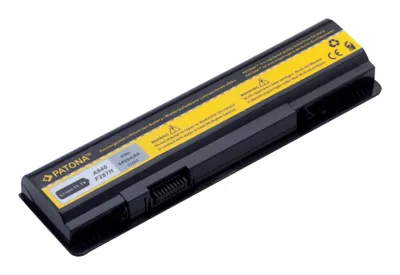 Produktbild von PATONA 2246, Akku, DELL, Vostro: 1014, 1014n, 1015, 1015n, 1088, 1088n, A840, A860, A860n