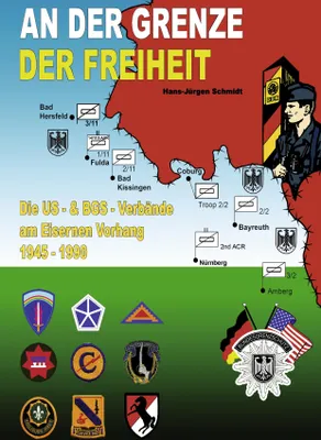 Produktbild von An der Grenze der Freiheit