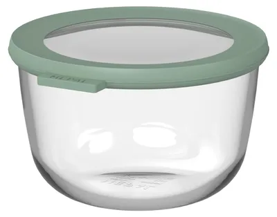 Produktbild von Mepal - Glasbehälter mit deckel Cirqula - Meal Prep Gläser - Hitzebeständig bis