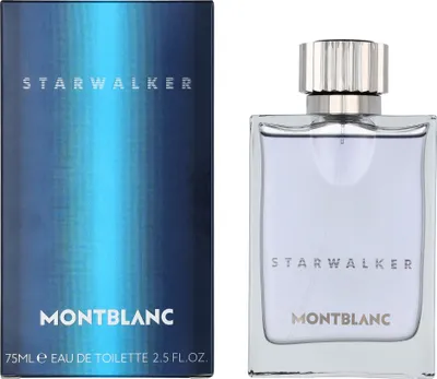 Produktbild von Montblanc Starwalker For Men Edt Spray