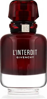 Obrázek produktu pro Givenchy L'Interdit Rouge parfémovaná voda pro ženy 50 ml