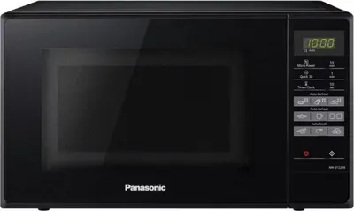 Obrázok produktu pre Mikrovlnná rúra PANASONIC NN-ST22RBEVG čierna