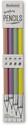 Image de Crayons Bookaroo - Pastel (4 pièces)