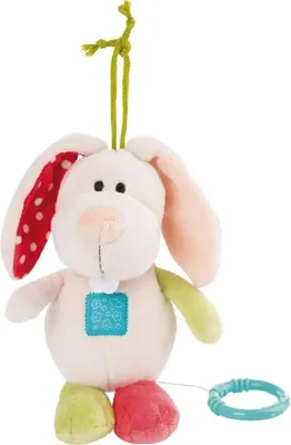 Obrázok produktu pre NICI hudobná skrinka králik cca 18 cm