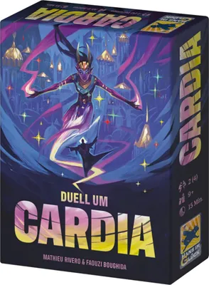 Immagine prodotto di Hans im Glück Duello per Cardia - Gioco di carte