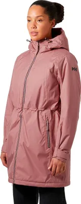 Produktbild von Helly Hansen Westport Insulated Jacke Rosa L Frau Rosa L