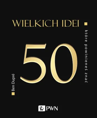 Produktbild von 50 wielkich idei które powinieneś znać
