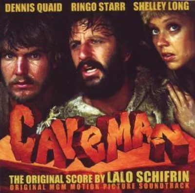 Produktbild von OST/Schifrin,Lalo-Caveman