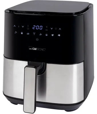 Immagine prodotto di Friggitrice ad aria calda Clatronic FR 3782 H inox