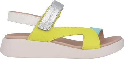 Produktbild von Wonders Damen Sandale Hali mit WondersFly-Technologie und seitlichem Klettverschluss