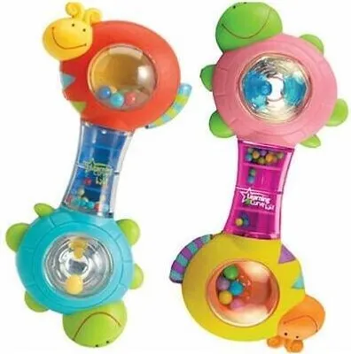 Zdjęcie produktu dla Lamaze Grzechotka Żółw/Ślimak Tomy