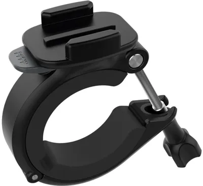 Zdjęcie produktu dla GoPro Large Tube Mount, Mocowanie kamery, Czarny