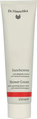 Produktbild von Dr. Hauschka Duschcreme Zitrone & Lemongrass, 150ml