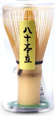 Produktbild von Emro Aziatica | Teebesen Chasen - 6 Cm - Handgeformt - Für Matcha-tee - Teezubehör