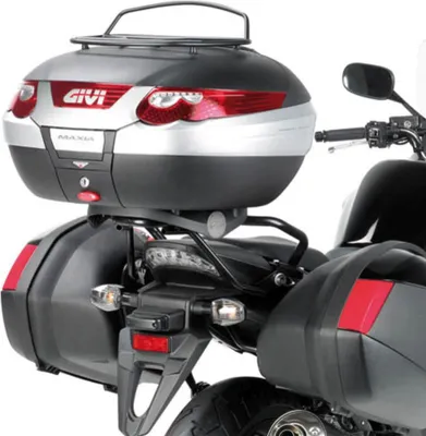 Produktbild von GIVI SR777 Topcase-Träger - Monokey + M5