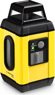 Produktbild von TROTEC 360° Rotationslaser BD7A | Kreuzlinienlaser | Linienlaser | Baulaser | Selbstnivellierend