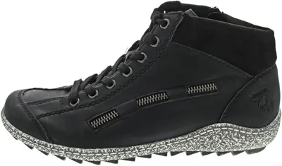 Produktbild von Rieker L7543-00 (36/schwarz/schwarz)