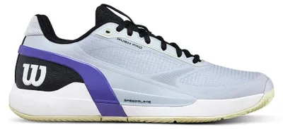 Zdjęcie produktu dla Buty Wilson Rush Pro 5 Clay Grey Dawn - 45 1/3