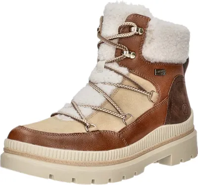 Produktbild von Remonte Schnürstiefelette Warmfutter D0C80-22