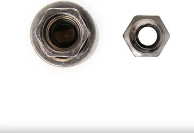 Productafbeelding van Snelkoppeling voor luchtslang, metalen aansluitstuk voor perslucht