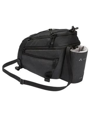 Produktbild von VAUDE Silkroad L Luminum, Hinten, Fahrradtasche, Polyester, Polyurethan, Schwarz, 11 l, 420 mm