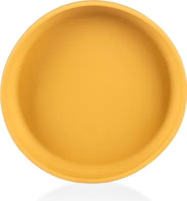 Obrázek produktu pro ZOPA Silikonový talířek, Mustard Yellow