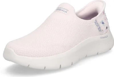 Produktbild von Skechers Damen Slip-in Sneaker Go Walk Flex Sunset Rose rosa