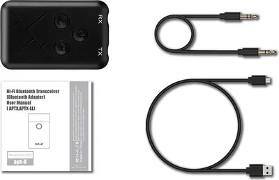 Zdjęcie produktu dla Adapter Bluetooth i audio