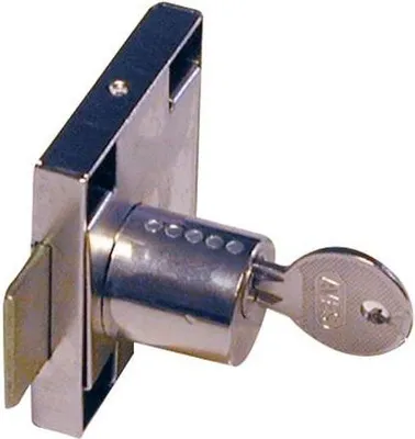Produktbild von Schubladenschloss AVES 118 Ni