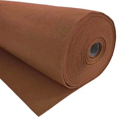 Produktbild von Bastelfilz waschbar 1,5mm 27 Farben Meterware Filz Zuschnitt ab 1x0,9m Dekofilz