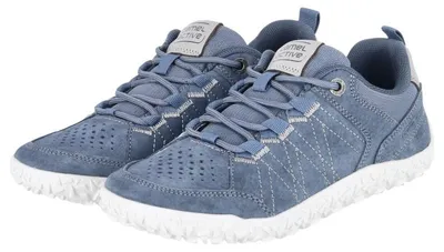 Produktbild von Camel Active Island Nubuk blau Barfußschuhe Blau