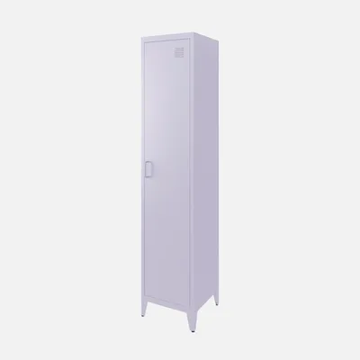 Immagine prodotto di Armadio camera industriale con 4 vani, Lilas