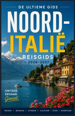 Imagen del producto de Reisgids Noord-Italië 2026-2027
