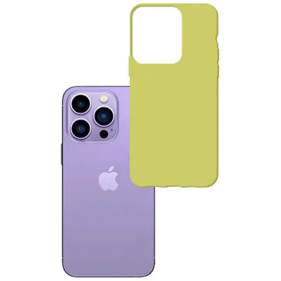 Obrázok produktu pre 3MK Matt Case, iPhone 14 Pro Max