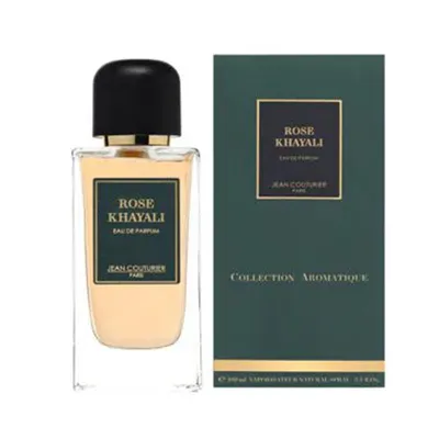 Produktbild von Jean Couturier - Khayali Rose Eau de Parfum