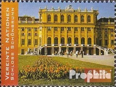 Produktbild von Briefmarken UNO - Wien 2004 Mi 410 (kompl.Ausg.) postfrisch UNESCO-Welterbe