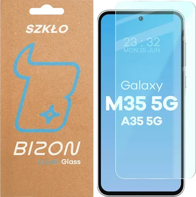 Produktbild von Szkło hartowane Bizon Glass Clear 2 do Galaxy A35 5G