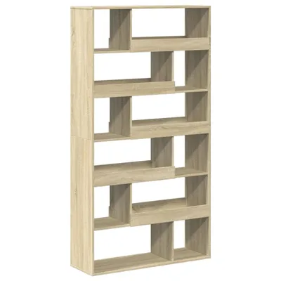 Immagine prodotto di vidaXL Libreria rovere Sonoma 100x33x187,5 cm Materiale a base di legno