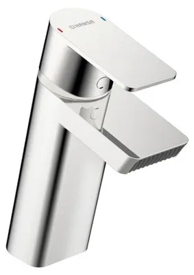 Image de HANSA HANSASTELA Mitigeur de lavabo, sans garniture découlement, saillie 113 mm, 57082273