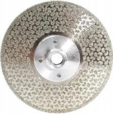 Obrázek produktu pro BIHUI Diamantový kotouč na kámen, keramiku, gres, čistý řez, 125 mm BI-DCBN5