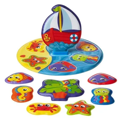 Obrázok produktu pre TIGEX Puzzle Kúpeľný ostrov