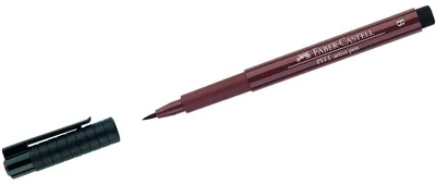 Image de FABER-CASTELL Tuschestift Pitt Artist Pen B Farbe 169