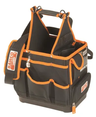 Produktbild von Bahco 12-l-Stoff-Werkzeugtaschen für Elektriker, 280 mm x 220 mm x 300 mm
