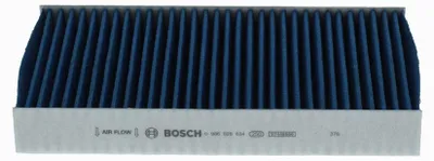 Produktbild von BOSCH 0 986 628 634 Innenraumfilter Pollenfilter für RENAULT MEGANE III Grandtour (KZ0/1) Aktivkohle