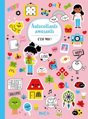 Image de C'est moi  (Autocollants amusants, 1)