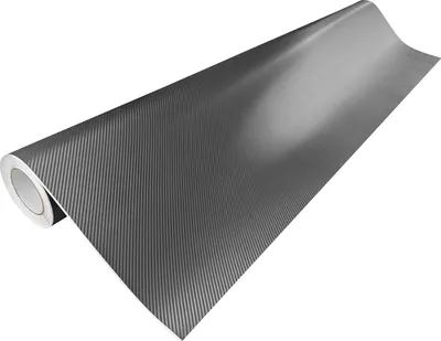 Produktbild von Carbon Folie 150x100 cm - Carbon 3D Anthrazit - Carbonfolie matt mit Luftkanal-Kleber – leicht anzubringen - Klebefolie Möbel selbstklebend für Küche, Möbel und Auto - Folie für Möbel
