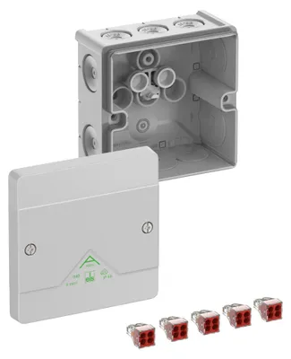 Immagine prodotto di Scatola di derivazione Spelsberg Abox 040-4²
