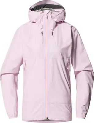 Produktbild von L.I.M GTX II Jacket Women fresh pink (5Q0) S